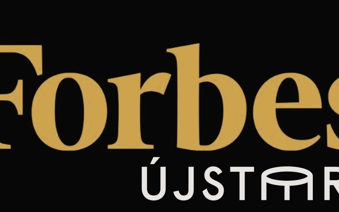 újSTART a Forbes magazinban