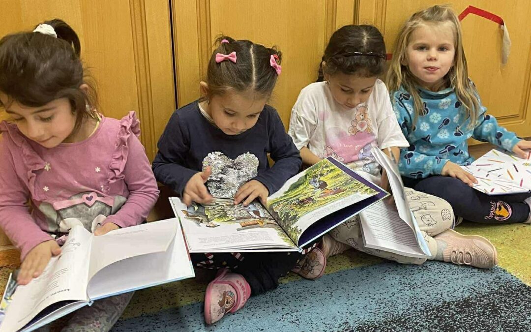 Karácsonyi adományozás 2025