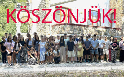 Tábori köszönet 2026